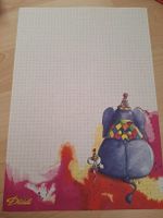 Diddl Blatt Nr. 50 A4
