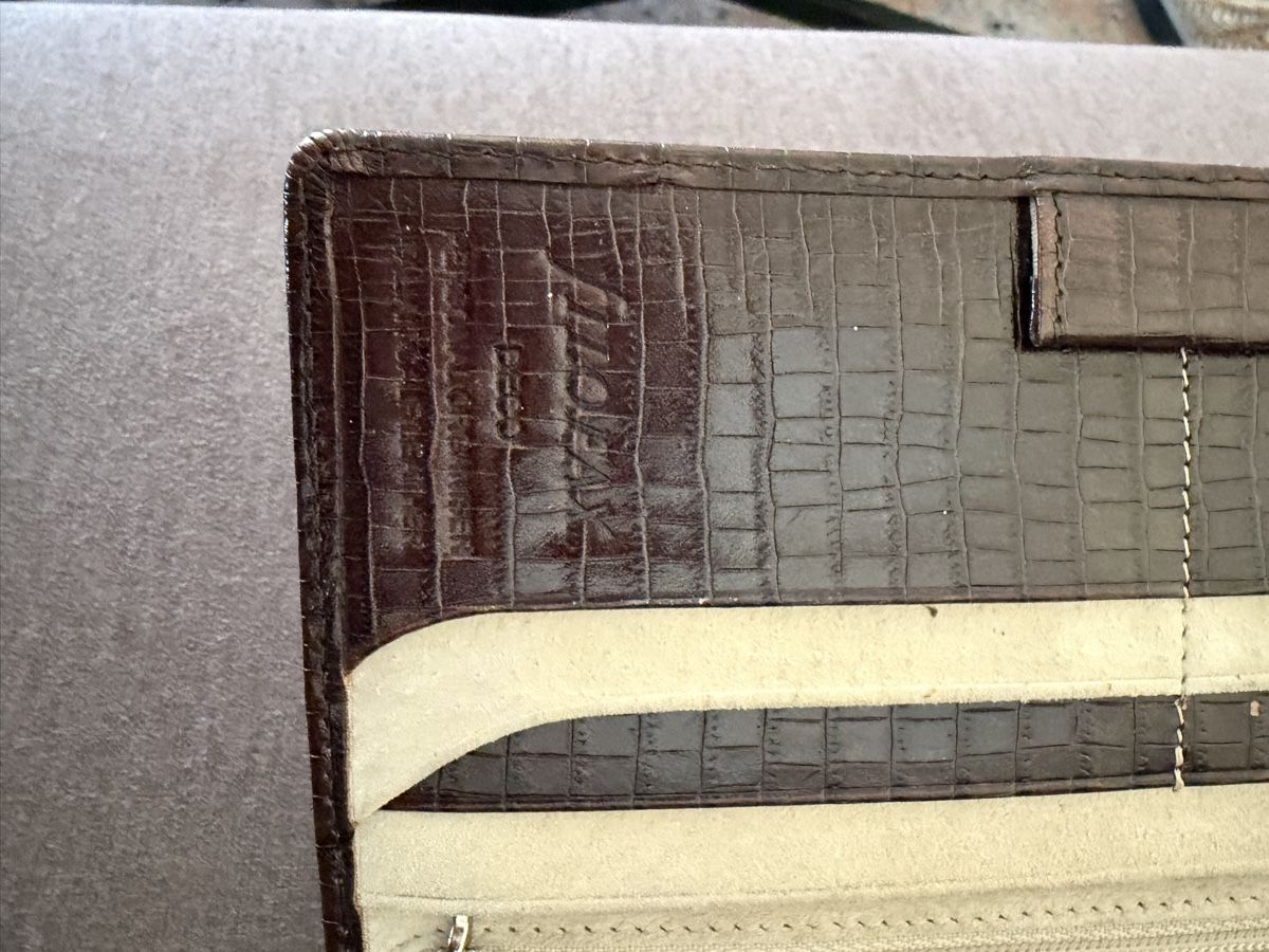 Filofax Schreibblöcke: Filofax Organizer Leder – Gebraucht aus Basel von ew1_rp7f 2