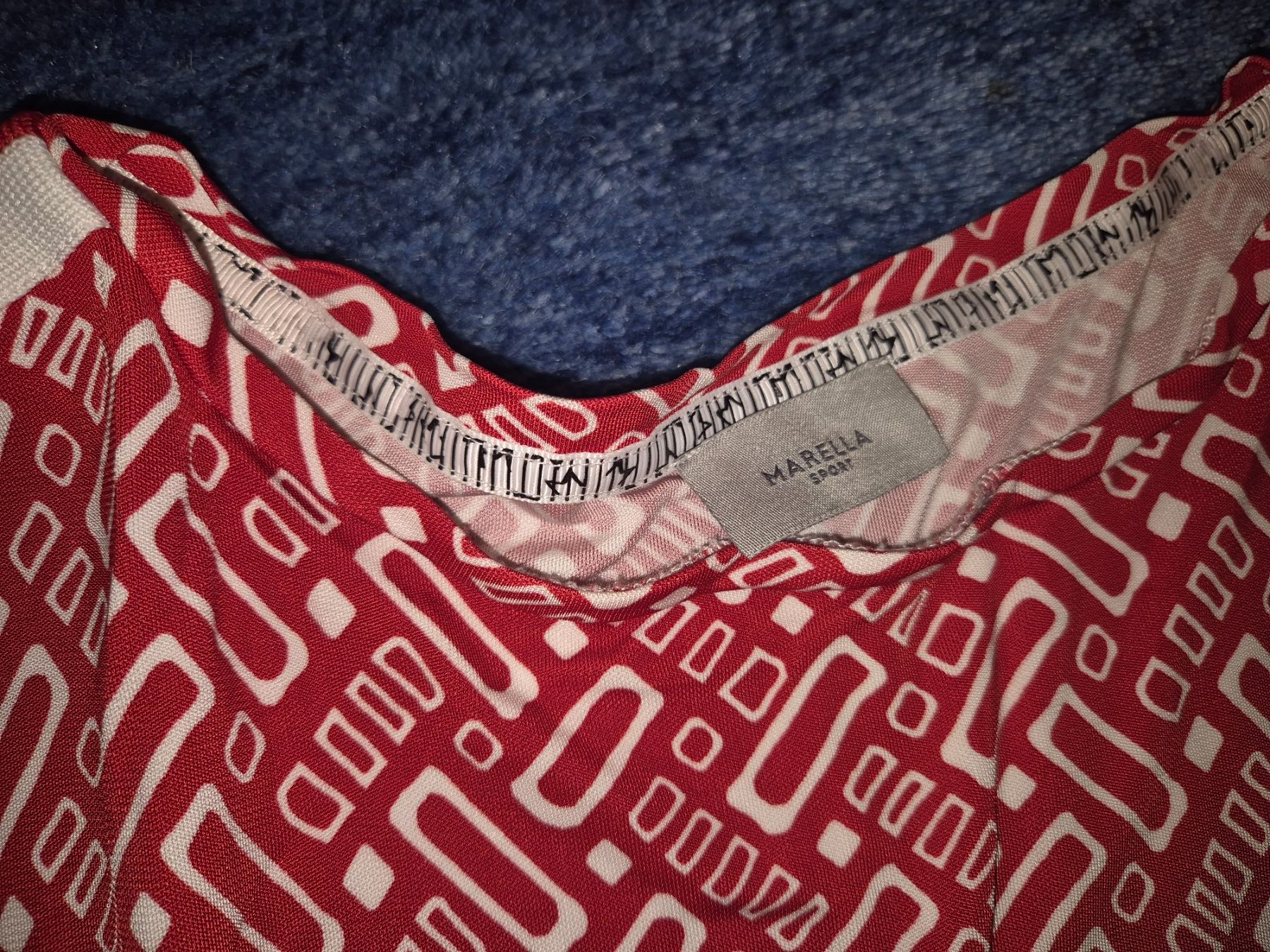 Marella Vestiti: Damenkleid Marke Marella – Usato da Altendorf venduto da MiriCaj 3