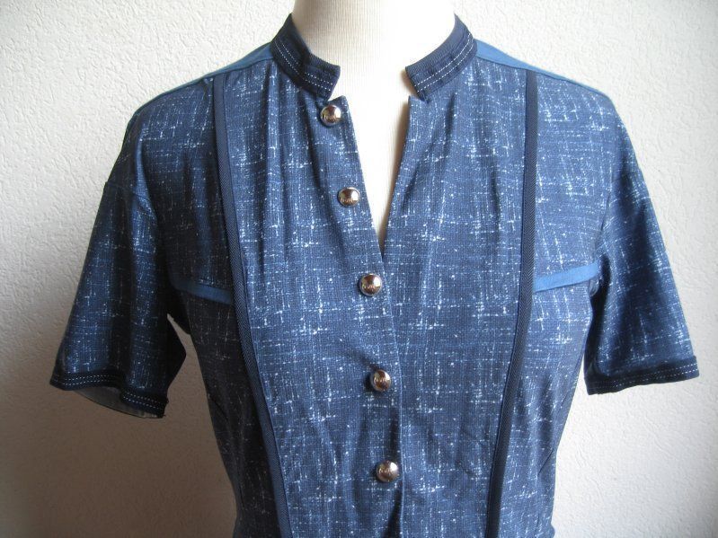 Girbaud Vestiti: High Girbaud belle robe en taille 36CH! – Nuovo (secondo la descrizione) da Champlan venduto da baghera12 2