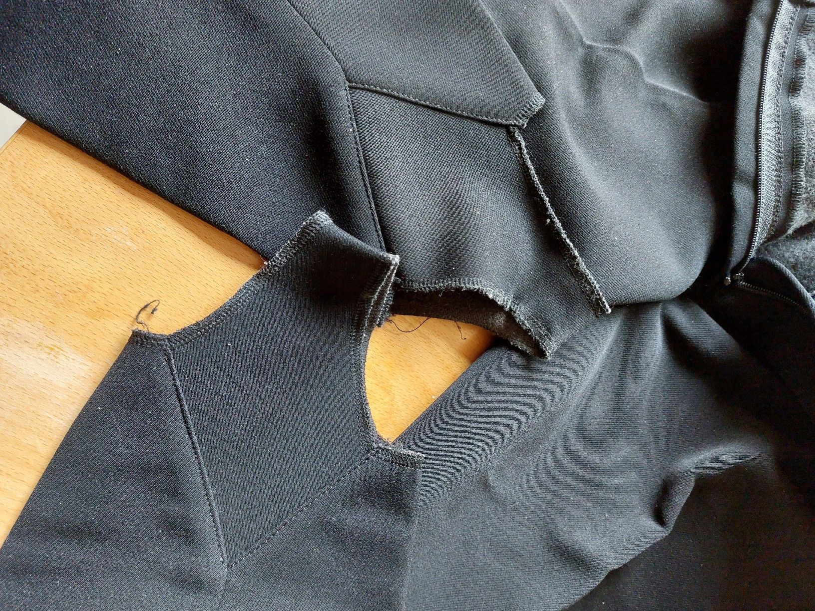 Pantaloni: Ski/Wander-Hose – Usato da Zürich venduto da Stenat 2