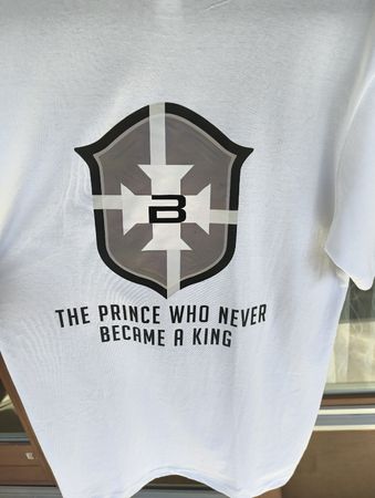 T-Shirt Neymar Jr weiss Grösse M neuer Zustand ungetragen