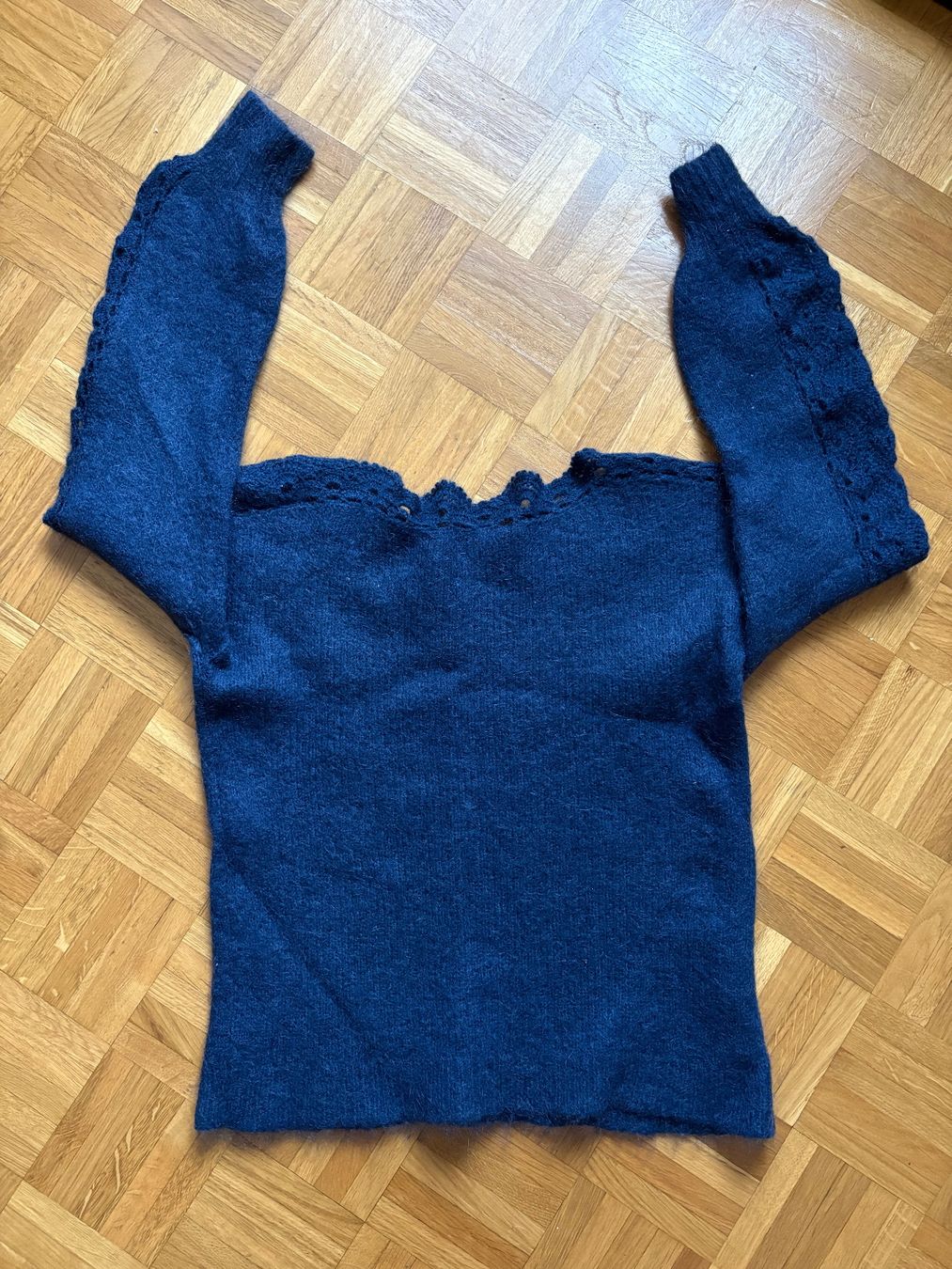 Sezane Pullover & Sweatshirts: Sézane Pullover pull Gr. S – Gebraucht aus Genève von sunandwind 4