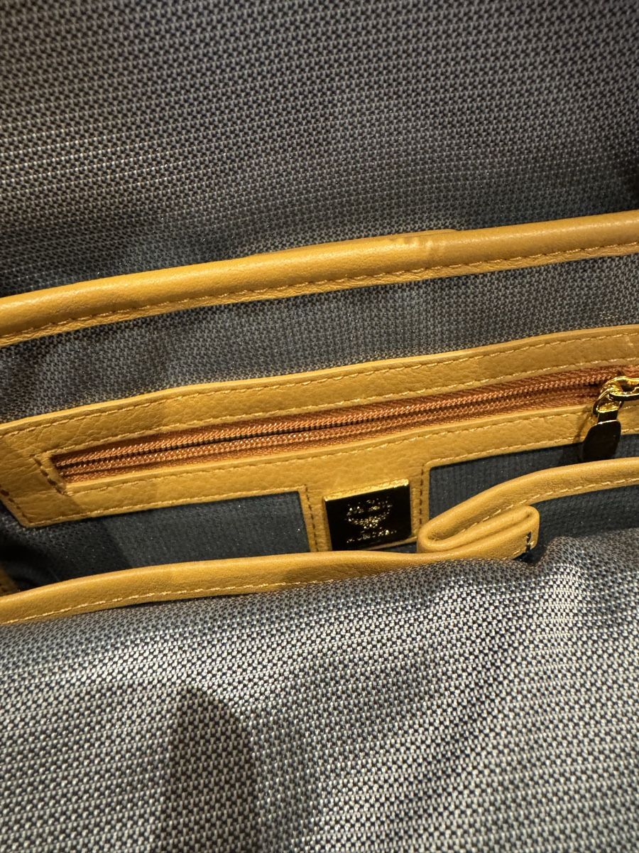 Mcm Zaini: MCM Rucksack Cognac – Nuovo e nell'imballaggio originale da Wädenswil venduto da api_pnz2 4