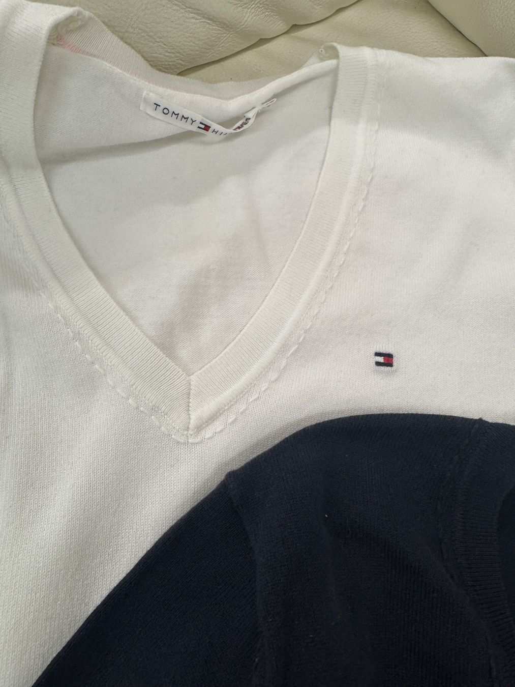 Tommy Hilfiger Maglioni & Felpe: Hilfiger original Vintage langarmpulli – Usato da Basel venduto da sch_9g6x 3