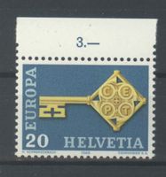 1968, Europa **