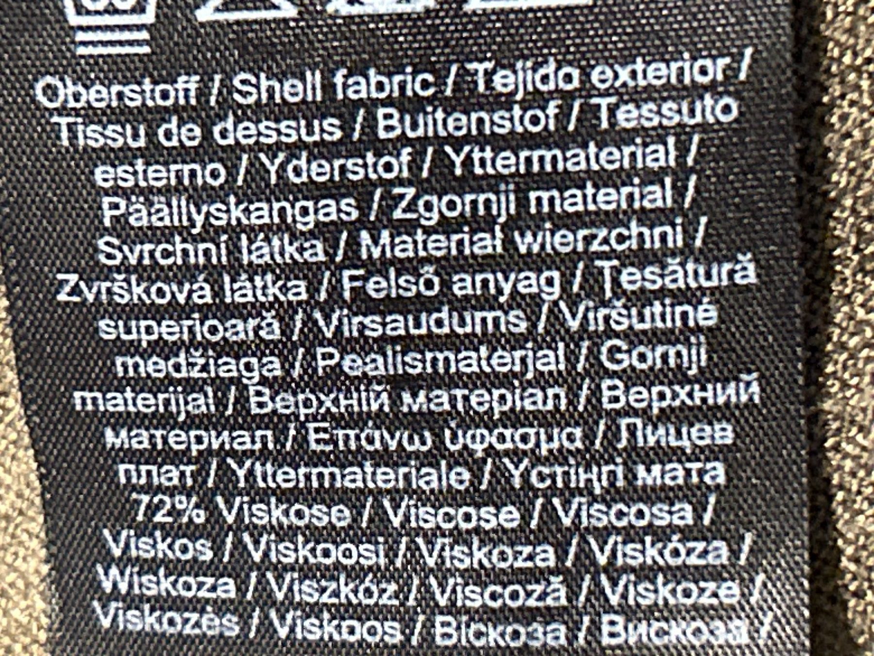 Comma Maglioni & Felpe: Damen Strickpullover olivgrün langarm von Comma Gr. 34 – Usato da Brunnen venduto da Nala2929 7