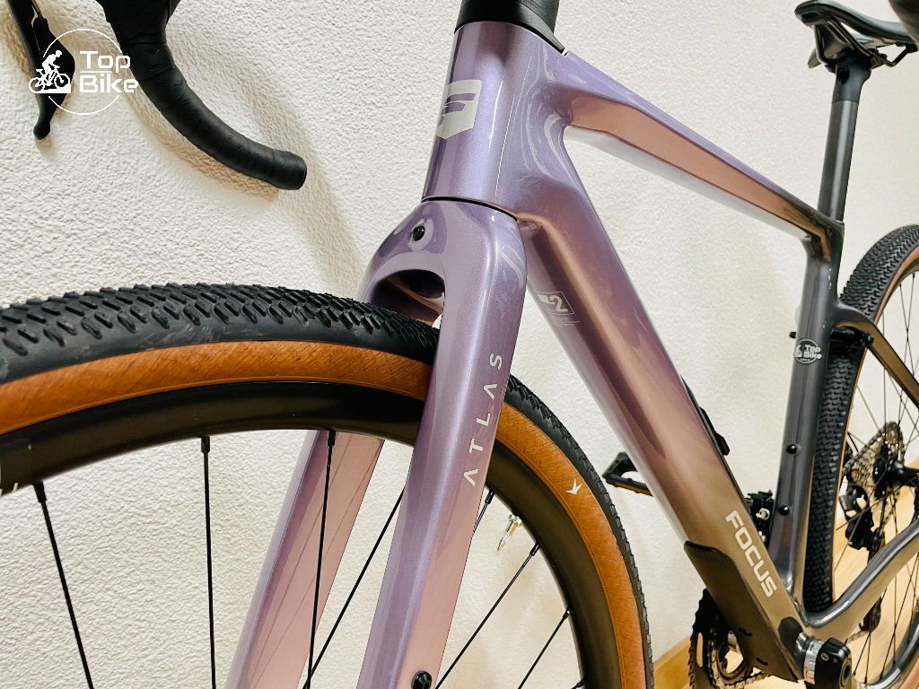 Focus Biciclette: NEW Focus Atlas 8.7 S/51cm – Nuovo e nell'imballaggio originale da Stallikon venduto da TopBikeCH 1