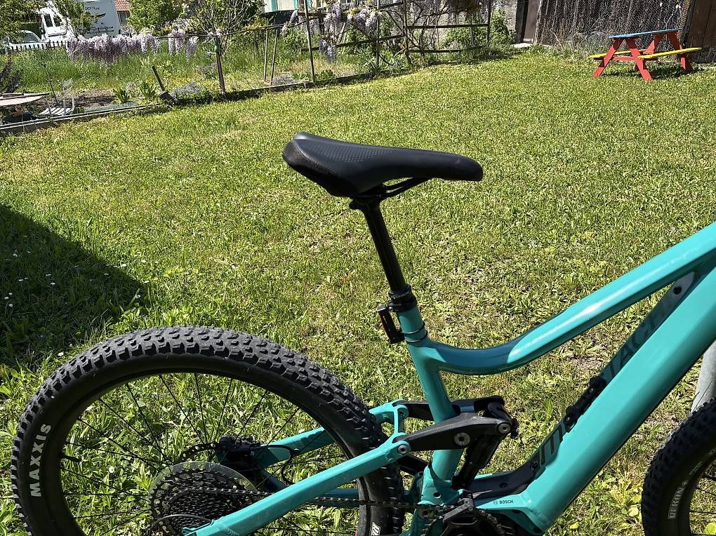 Biciclette: VTT MOUSTACHE  – Usato da Bussigny venduto da Simbabubu 2
