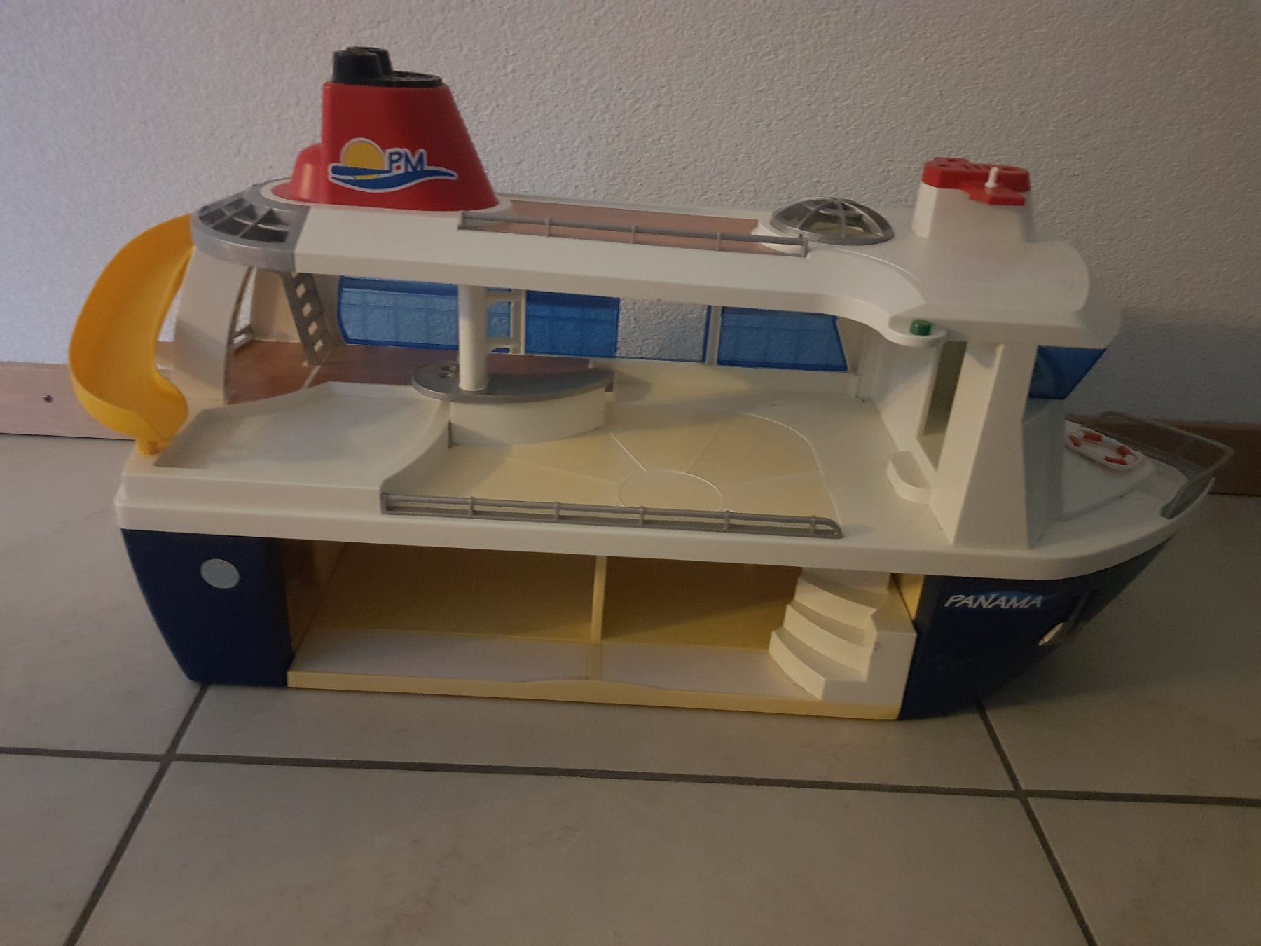 Playmobil Giocattoli: Playmobil Bateau croisière – Usato da Villars-sur-Glâne venduto da Mark_988