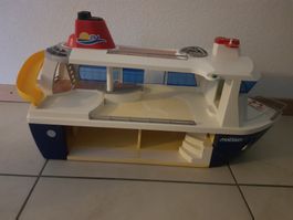 Playmobil Bateau croisière