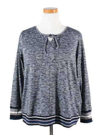 CECIL Langarmshirt Gr. XL