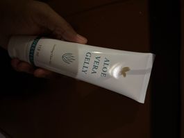 Forever Aloe Vera Gelly 118 ml gebraucht Zustand