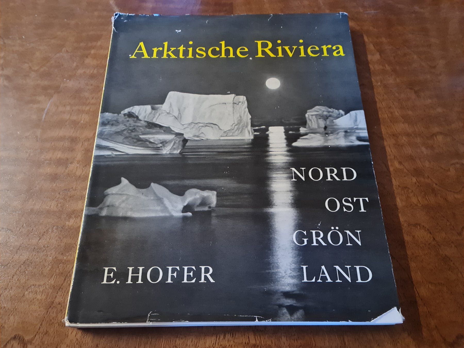 Libri: Arktische Riviera – Usato da Erstfeld venduto da Mario_boe0