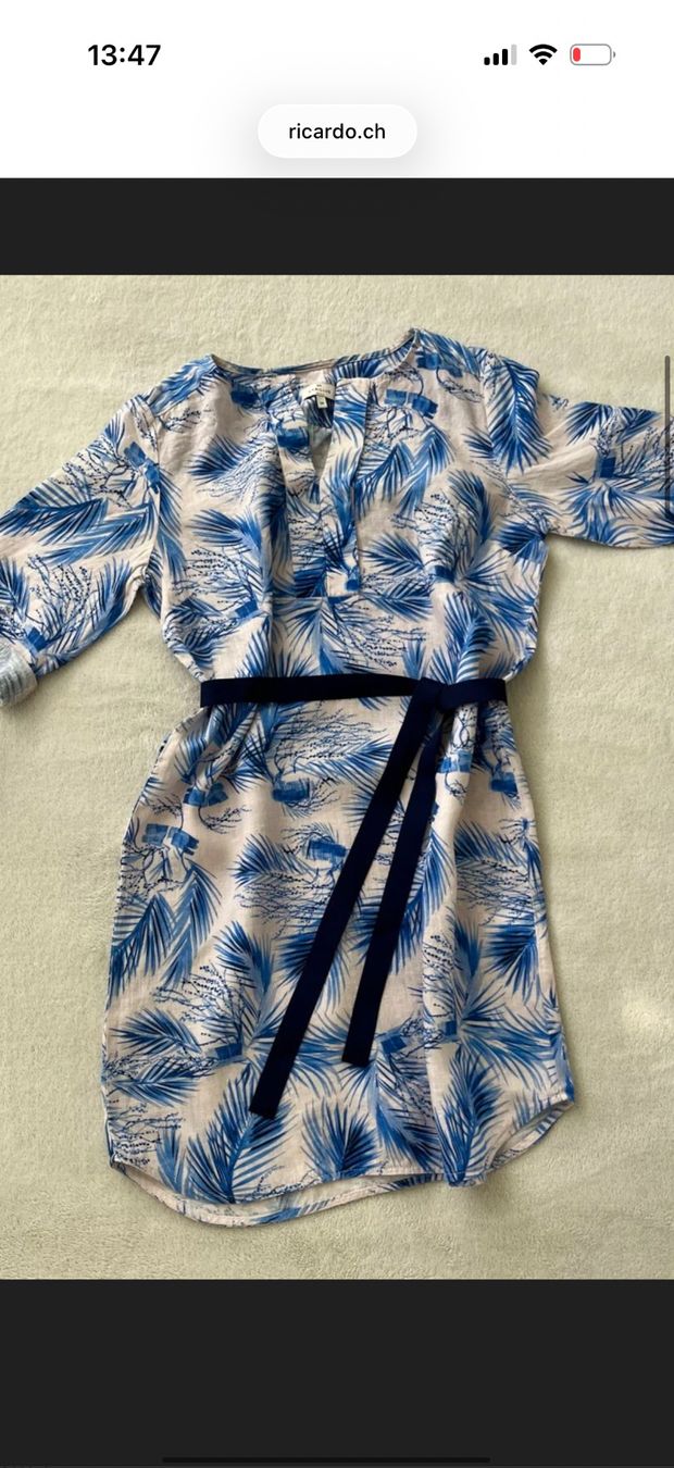 Cyrillus Vestiti: Cyrillus Kleid 38 – Usato da Zürich venduto da iva_7658 2