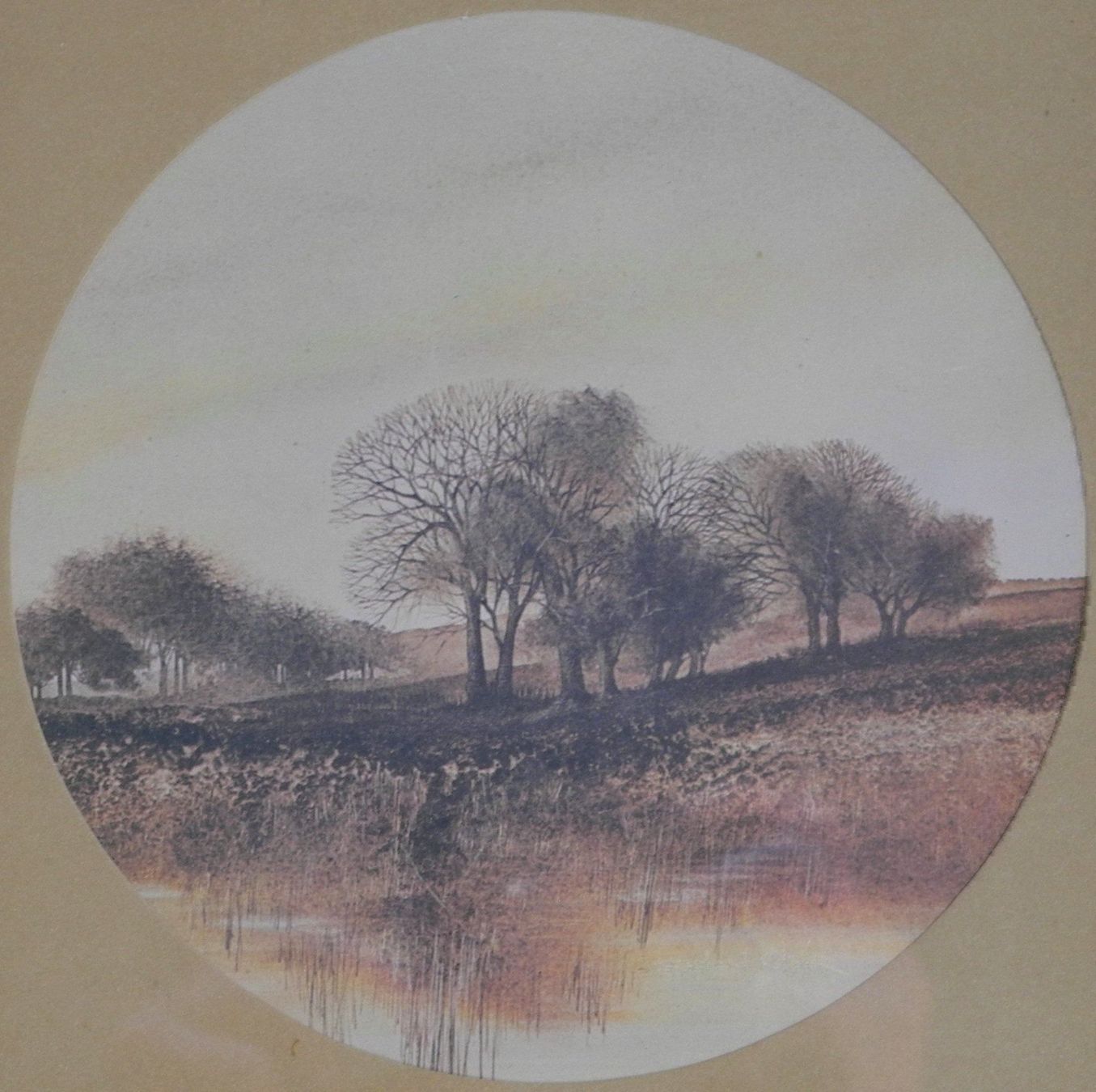 Foto & Immagini: OLIVER St. Beautiful lovely landscape II – Nuovo (secondo la descrizione) da Wünnewil venduto da FineArt-NicePrice 1