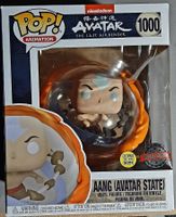 Funko Pop Avatar Aang Avatar State 6"