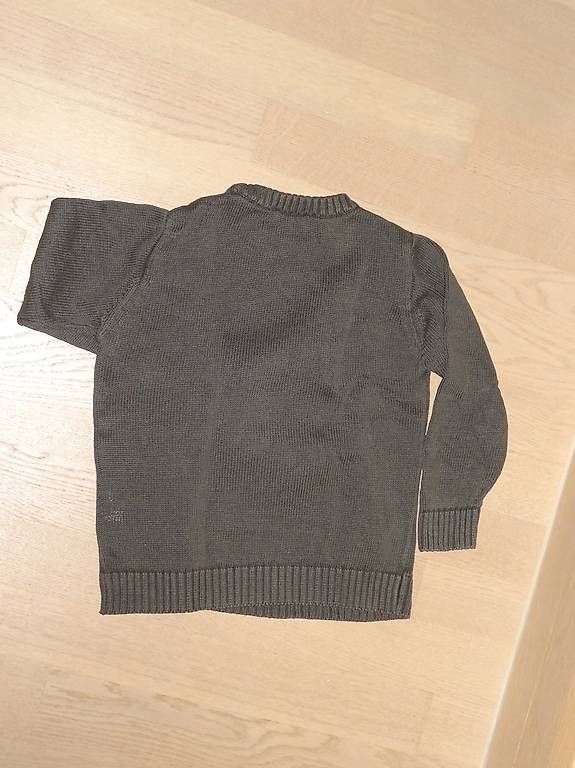 Maglioni & Felpe: Pullover Strickpullover Gr 104 Zwillinge – Usato da Diessenhofen venduto da --Stephan-- 1