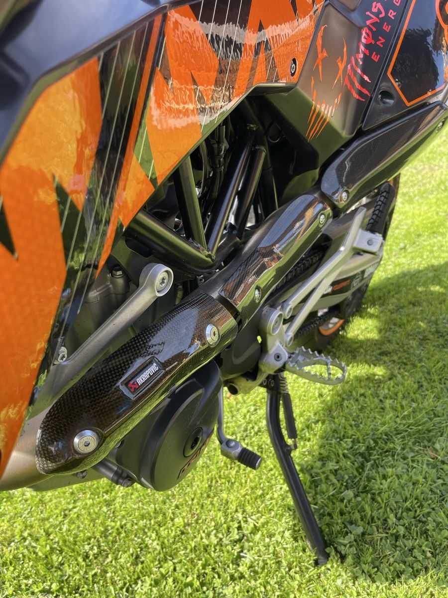 KTM Strasse: KTM 690 SMC – Gebraucht aus Uetliburg SG von M_777 2
