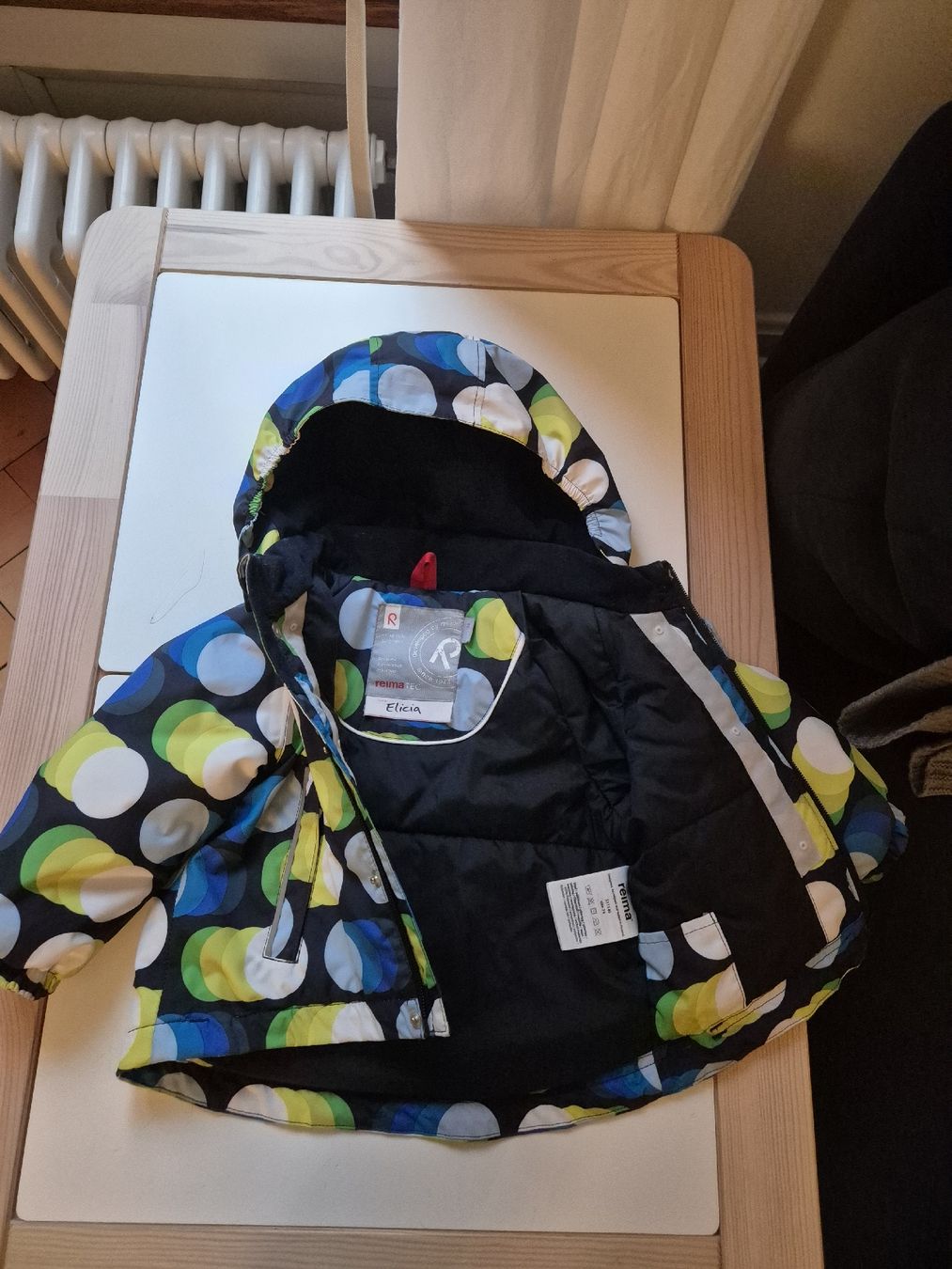 Reima Jacken & Mäntel: Reima Jacke Gr.74 – Gebraucht aus Basel von lilifee86 3