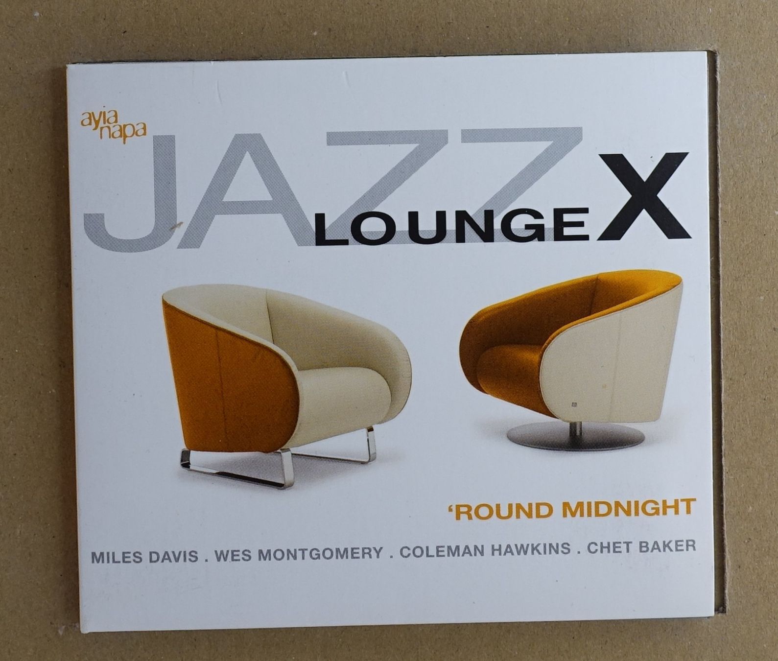 CD: Jazz Lounge X: Round Midnight - T5 – Usato da Sessa venduto da discoverymedia