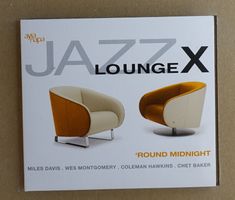 Jazz Lounge X: Round Midnight - T5