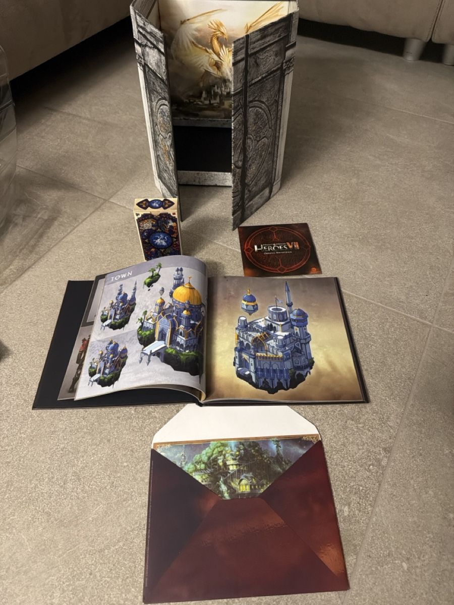 Statuette: Heroes might & magic 7 VII Collector Statue – Nuovo (secondo la descrizione) da Massagno venduto da pokecoach 3