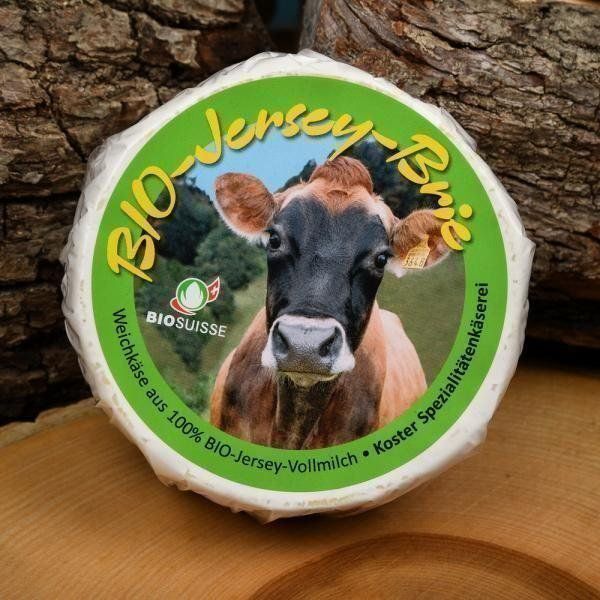 Cibi & Specialità: Käse Bio- Jersey Brie – Nuovo e nell'imballaggio originale da Wald venduto da Schafmilchkaeserei.K 3