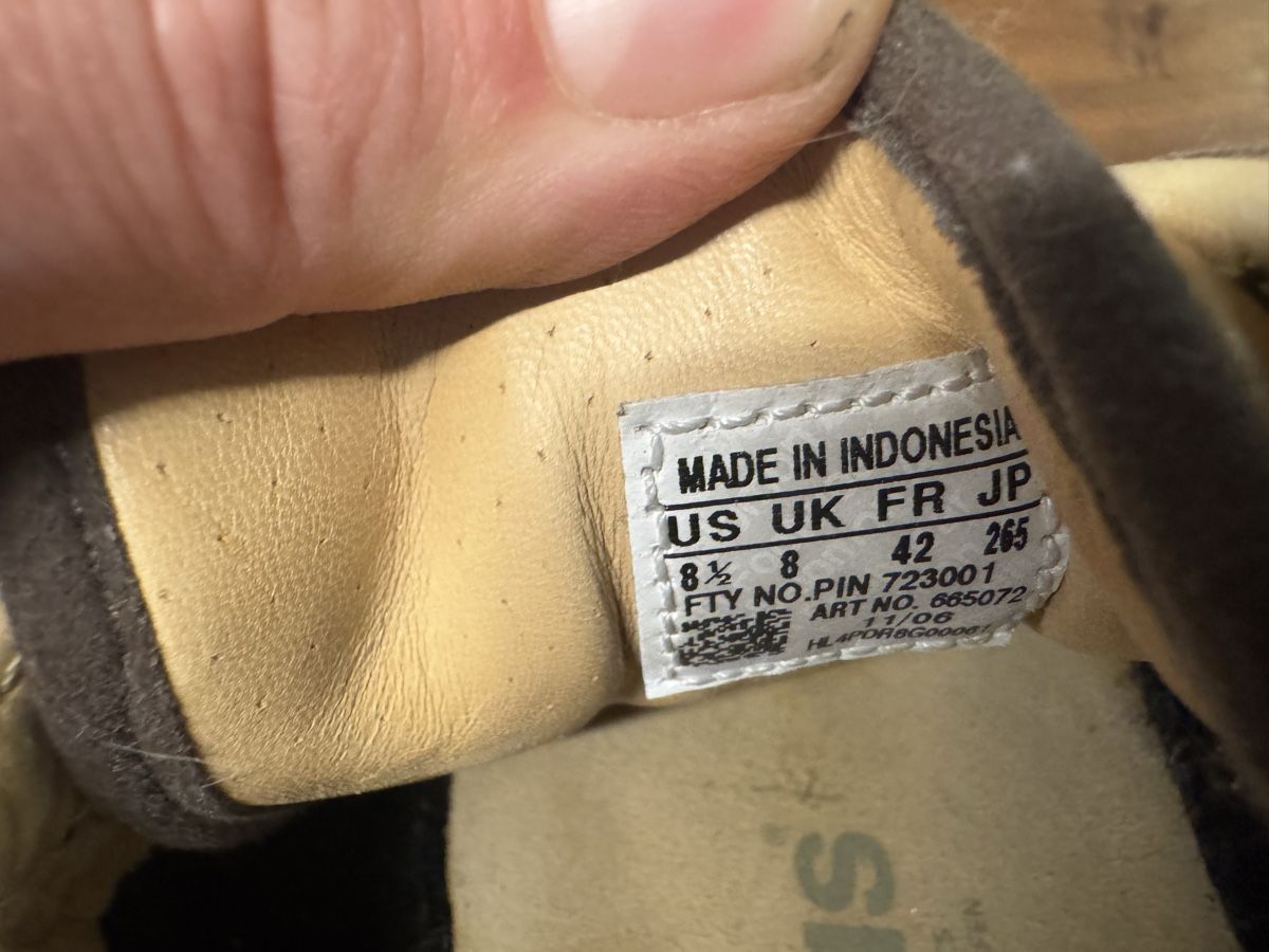 Adidas Scarpe da uomo: Adidas MMVII – Usato da Regensdorf venduto da Supermonkey89 2