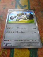 POKEMON  Melmetal   H  TEF EN  117/162   HP160  2024