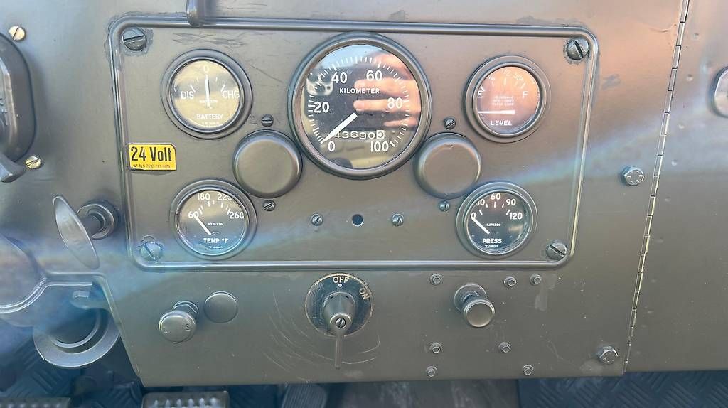 Jeep Automobili: Willys Jeep M 38 A 1 mit neu MFK – Usato da Pfaffnau venduto da sonnenbulme 4
