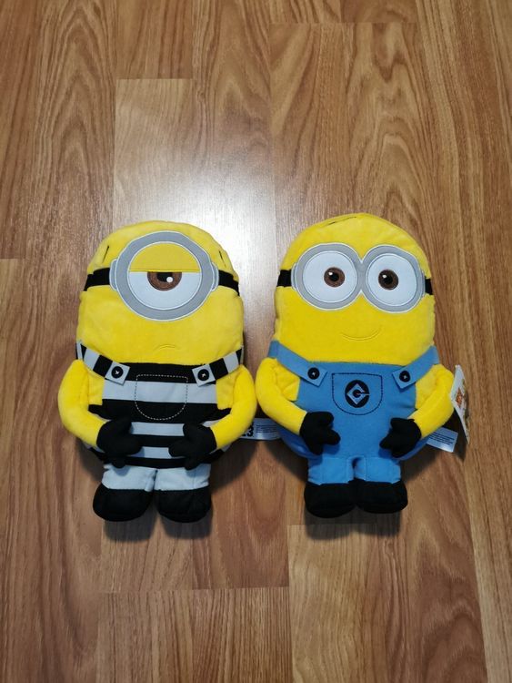 Minions Plüschfiguren | Kaufen auf Ricardo