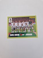 Panini Sticker JOR13