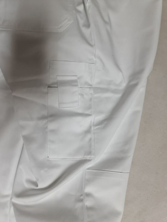 Pantaloni: Qualitex Bundhose Malerhose Gr. 52 %100 Baumwolle – Nuovo e nell'imballaggio originale da Uerkheim venduto da Kaufoption 3