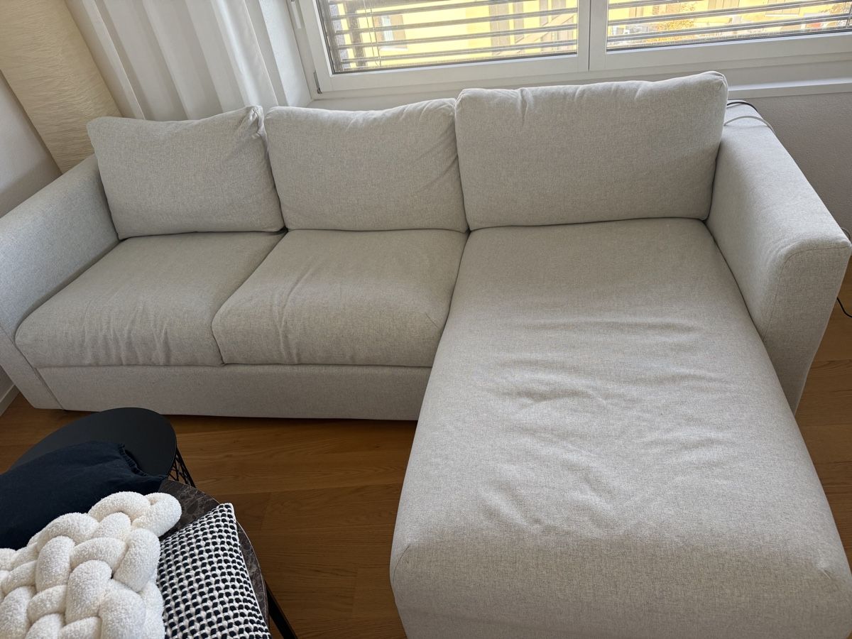 Ikea Sofas: Sofa von Ikea – D'occasion à Uerikon par yalla_ful 1