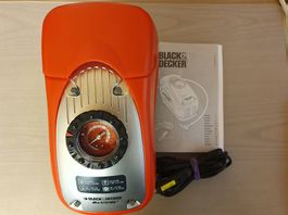 Black & Decker Luftkompressor mit 11 Bar Druck