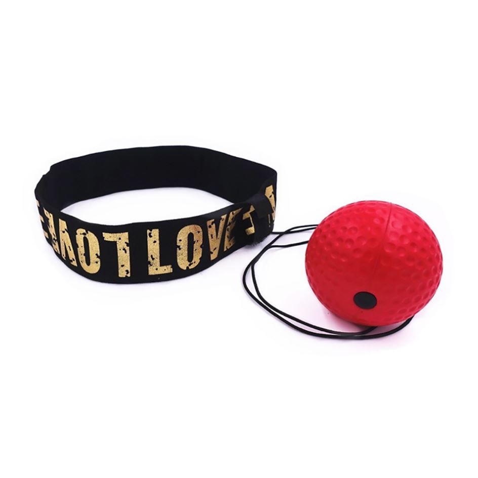 Sacchi da boxe: ---+++ Boxing training reflex Ball +++-- – Nuovo e nell'imballaggio originale da Kilchberg ZH venduto da Eaglebuy 5