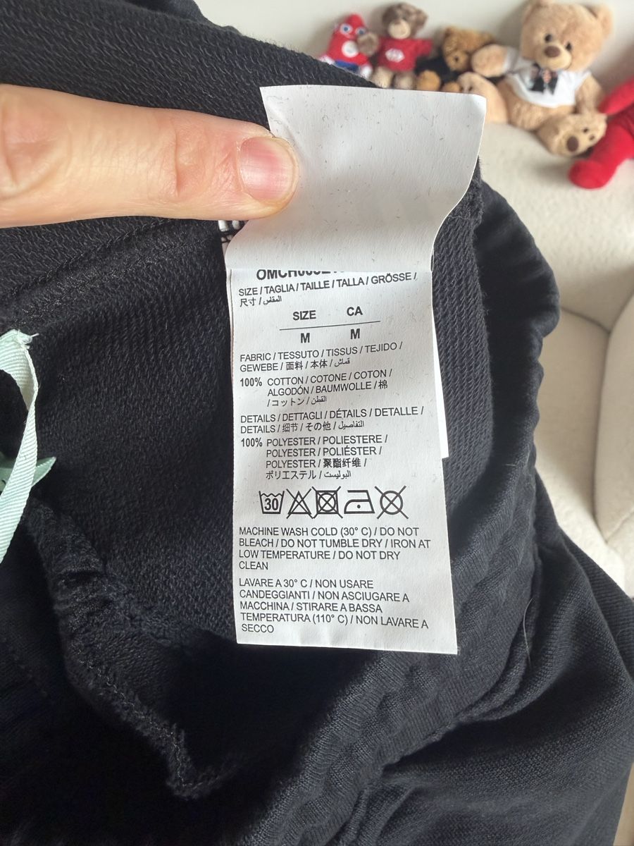 Off-White Pantaloni: Off-White Jogginghose Grösse M – Nuovo (secondo la descrizione) da Zürich venduto da gilbert_co 3