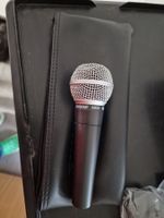 Gesangs- und Sprachmikrofon Shure SM58