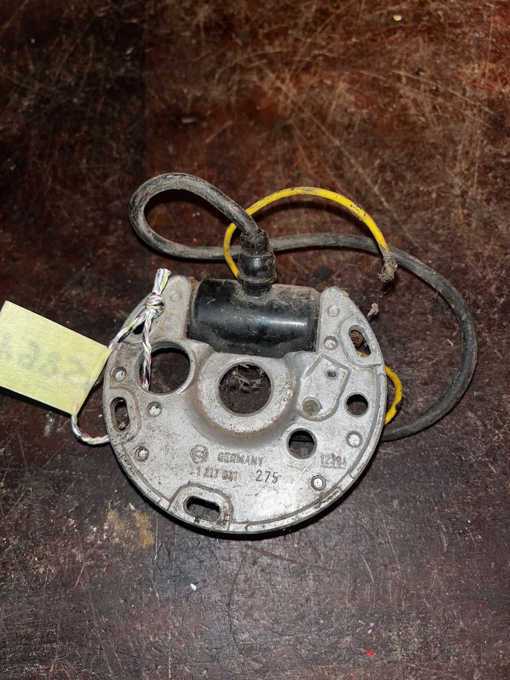 Sachs Pièces pour mobylette: Mofa Zündung – D'occasion à Fahrni b. Thun par berger_tuning34 3
