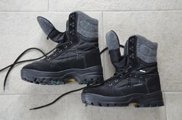 Winterstiefel Grösse 38 Everest OC System Tipper Eiskralle