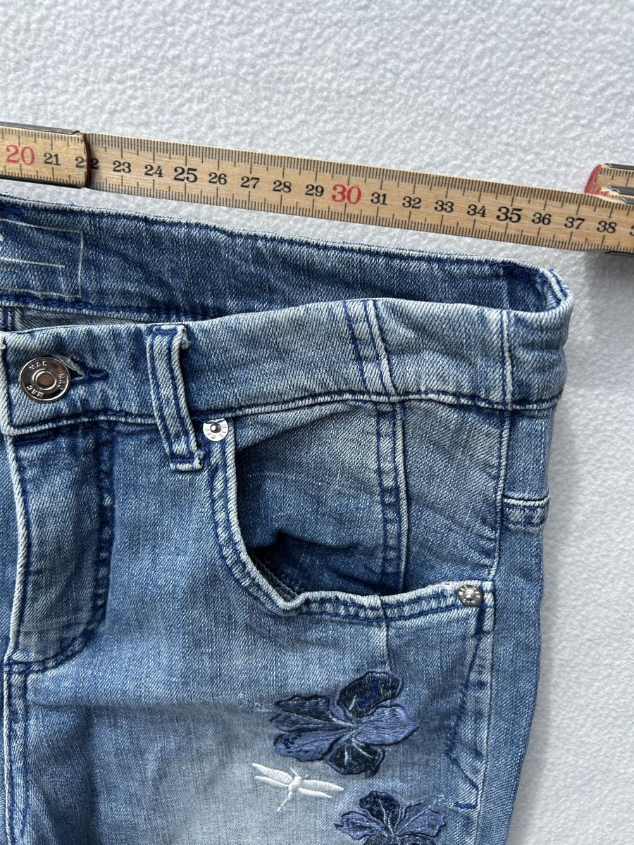 Jeans: Mac Dream Jeans,Grösse 38, top Zustand – Gebraucht aus Röschenz von c_k_wj8r 4