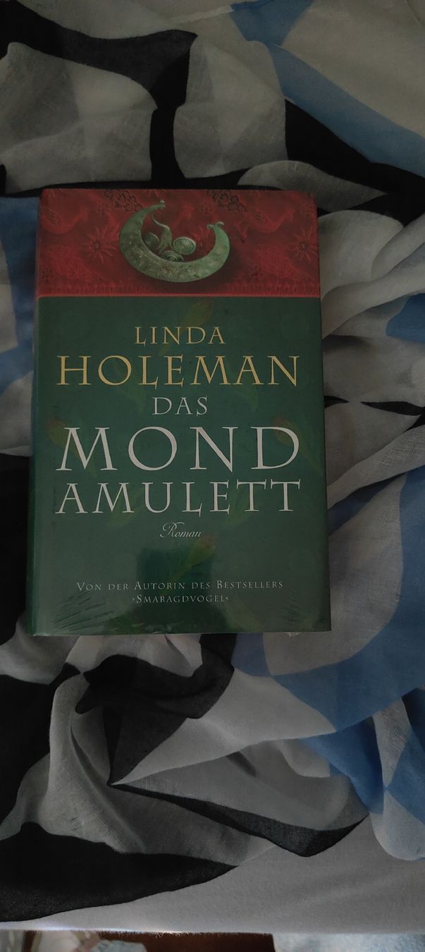 Libri: Buch Das Mondamulett – Nuovo e nell'imballaggio originale da Widnau venduto da and_sgr9