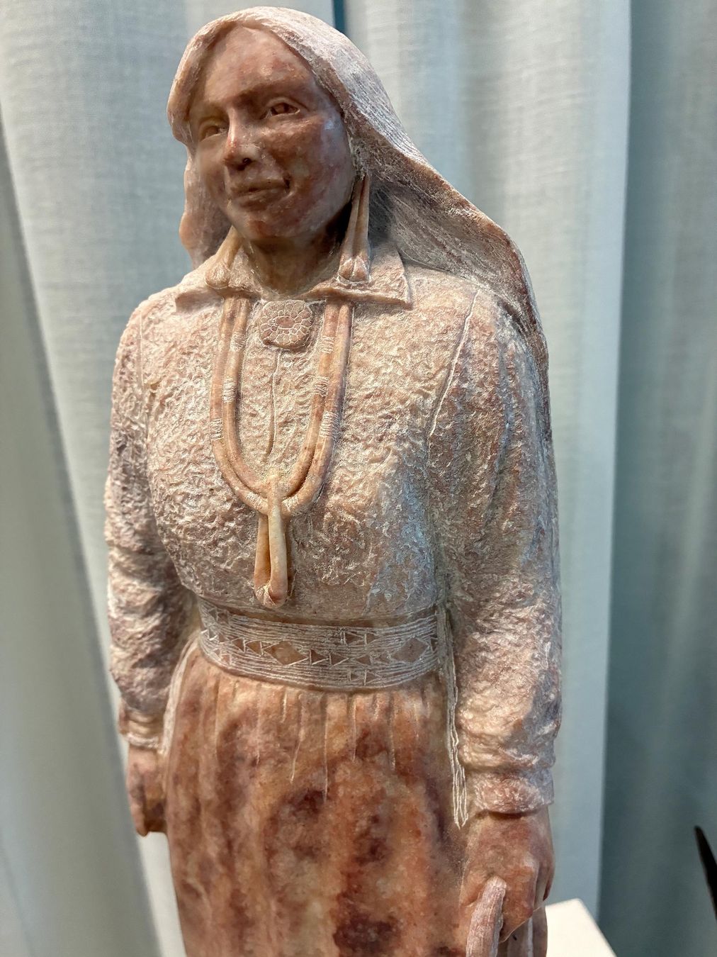 Statuette: Navajo Frau – Usato da Bäretswil venduto da robsonantik 4