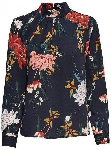 Only Camicette: Blouse floral - Only – Nuovo e nell'imballaggio originale da Meyrin venduto da fashion-outlet