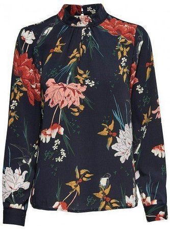 Blouse floral - Only