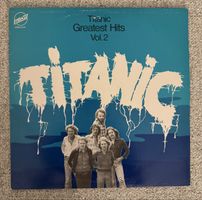 Titanic - Greatest Hits Vol. 2 - LP - 70s