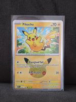 Pikachu 037/128 30th Celebration EN