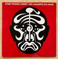 Jean-Michel Jarre - Les Concerts En Chine Vinyl
