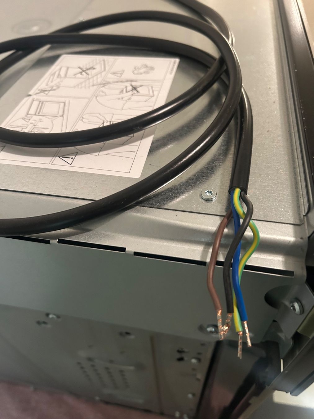 Electrolux Forni: Kombi Backofen-Steamer – Usato da Zürich venduto da Barca10 2
